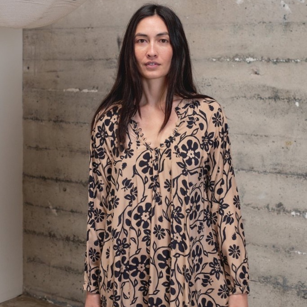 Natalie Martin Fiore Short Dress